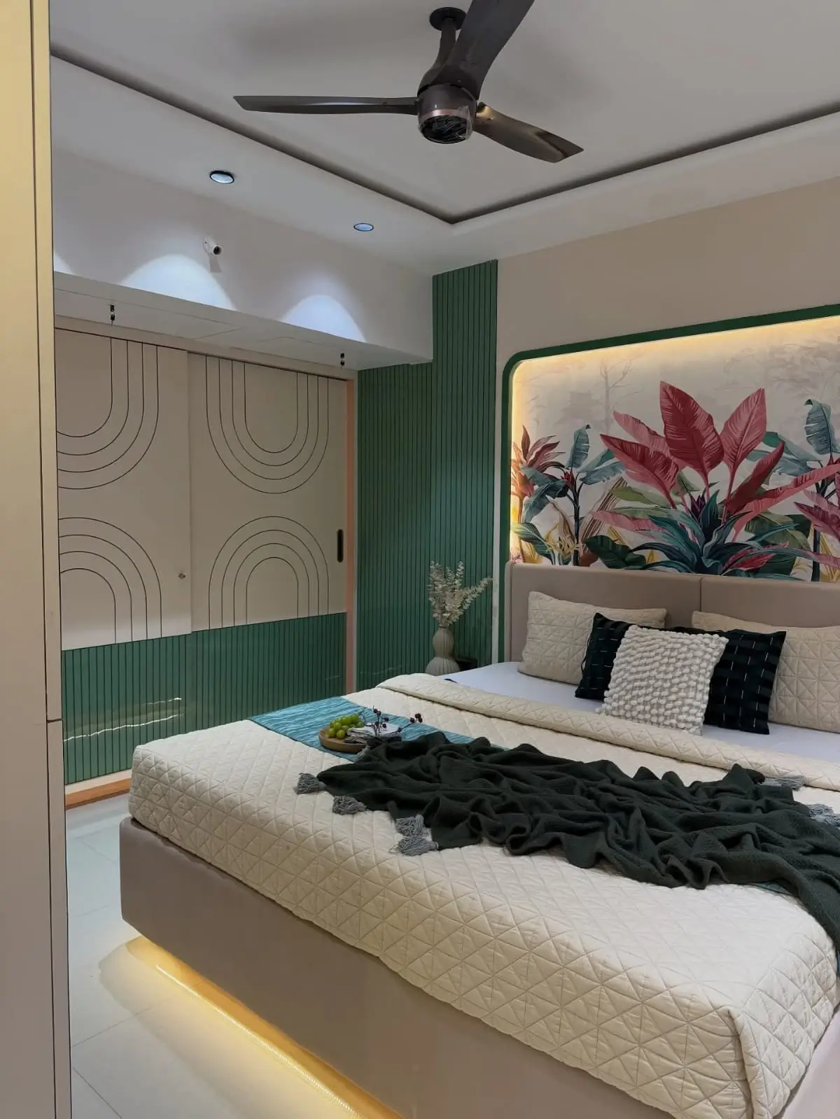 3BHK Full Home Interior
